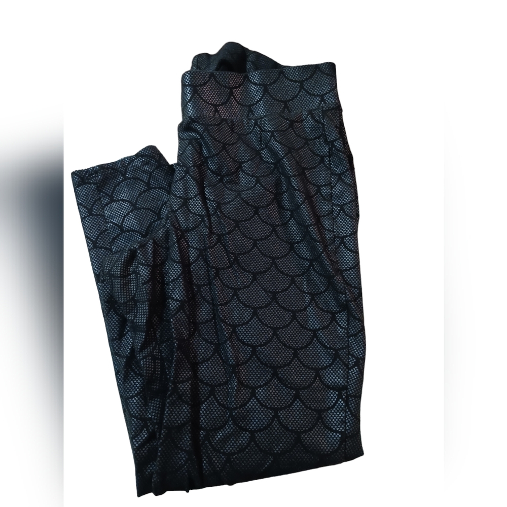 Torrid mermaid leggings